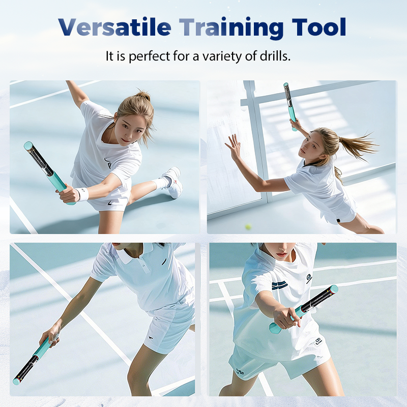 ⏳Heißer Verkauf 50 % Rabatt💥Badminton-Power- und Smash-Technik-Trainingsschläger