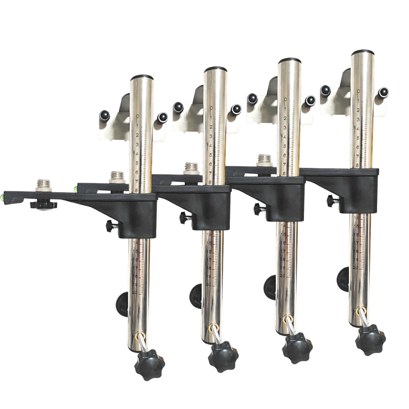 Einstellbare Laser-Nivellier-Wandhalterung