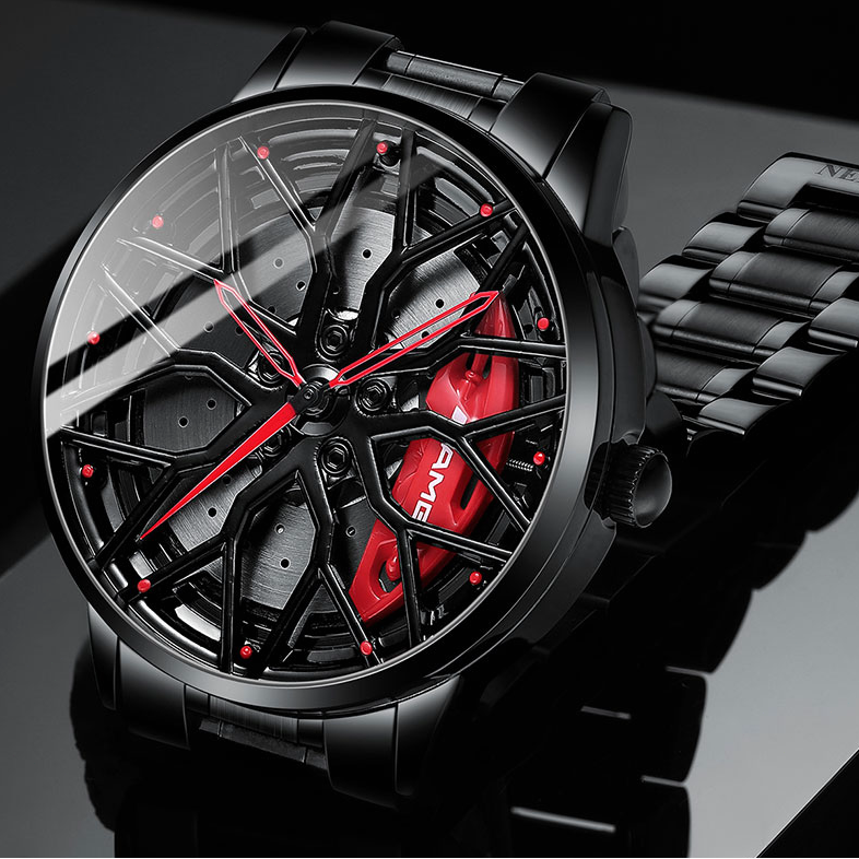 🎄🎁Weihnachts-Super-Sale: 80 % Rabatt⌚Elegante Uhr mit Rennlenker™ | Wo Zeit geschätzt wird