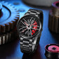 🎄🎁Weihnachts-Super-Sale: 80 % Rabatt⌚Elegante Uhr mit Rennlenker™ | Wo Zeit geschätzt wird