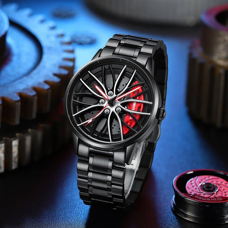 🎄🎁Weihnachts-Super-Sale: 80 % Rabatt⌚Elegante Uhr mit Rennlenker™ | Wo Zeit geschätzt wird