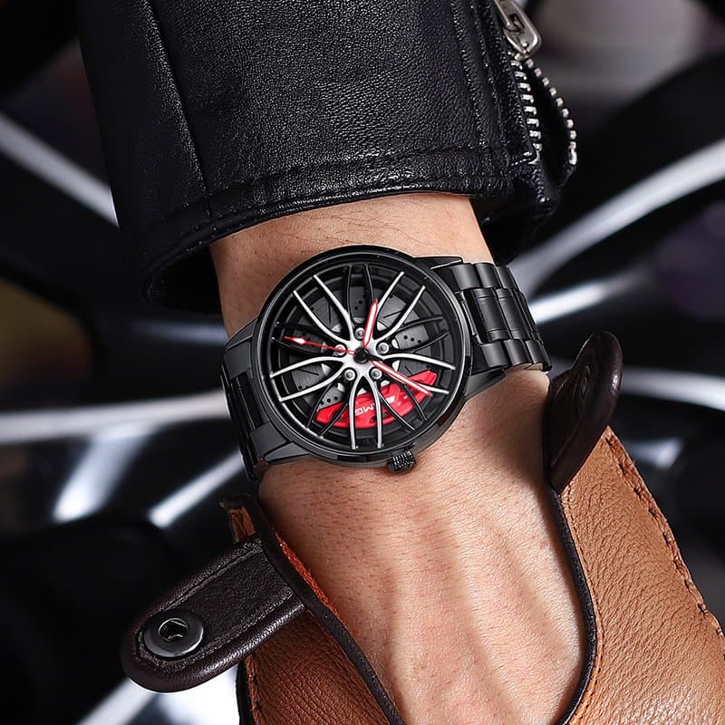 🎄🎁Weihnachts-Super-Sale: 80 % Rabatt⌚Elegante Uhr mit Rennlenker™ | Wo Zeit geschätzt wird