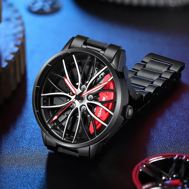 🎄🎁Weihnachts-Super-Sale: 80 % Rabatt⌚Elegante Uhr mit Rennlenker™ | Wo Zeit geschätzt wird