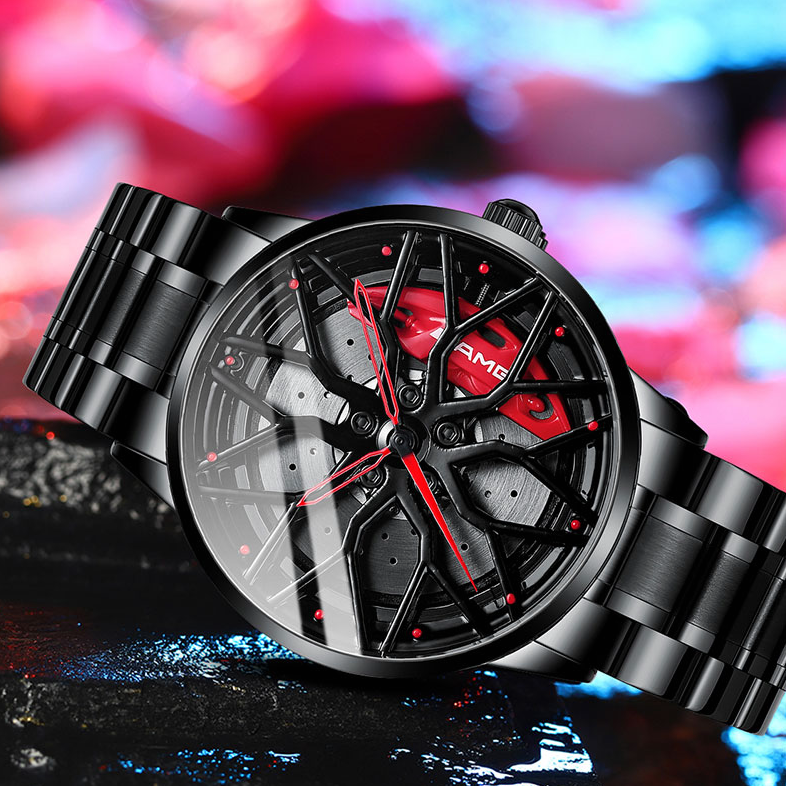 🎄🎁Weihnachts-Super-Sale: 80 % Rabatt⌚Elegante Uhr mit Rennlenker™ | Wo Zeit geschätzt wird