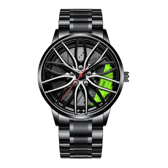 🎄🎁Weihnachts-Super-Sale: 80 % Rabatt⌚Elegante Uhr mit Rennlenker™ | Wo Zeit geschätzt wird