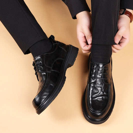 🏅Hochwertige leichte Luxusklassiker💥Herren Premium Vielseitige Freizeitschuhe aus Leder