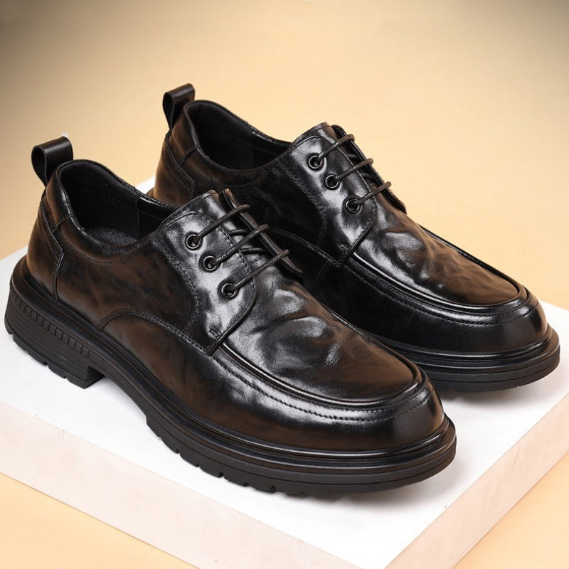 🏅Hochwertige leichte Luxusklassiker💥Herren Premium Vielseitige Freizeitschuhe aus Leder