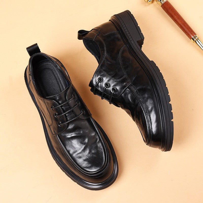 🏅Hochwertige leichte Luxusklassiker💥Herren Premium Vielseitige Freizeitschuhe aus Leder