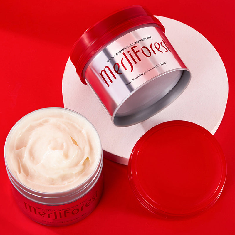 💥Herbal Essence 50 % Rabatt🌿Feuchtigkeitsspendende und gegen Frizz wirkende Haarmaske