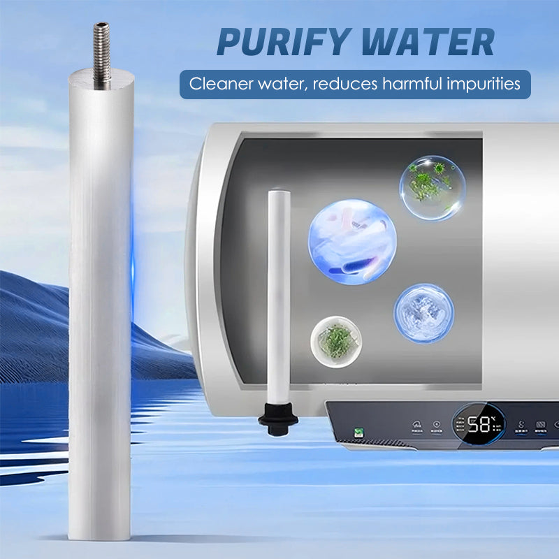 Magnesium-Anodenstab für Warmwasserbereiter