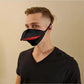 🔥Neuartiges Set aus Vogelmaske mit beweglichem Mund und Brille