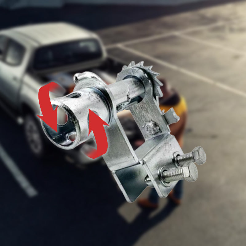 Universelles Seilspannwerkzeug für Kleinlastwagen