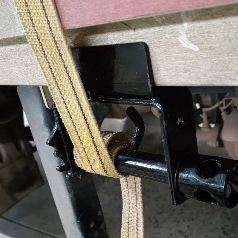 Universelles Seilspannwerkzeug für Kleinlastwagen