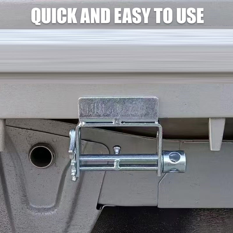 Universelles Seilspannwerkzeug für Kleinlastwagen