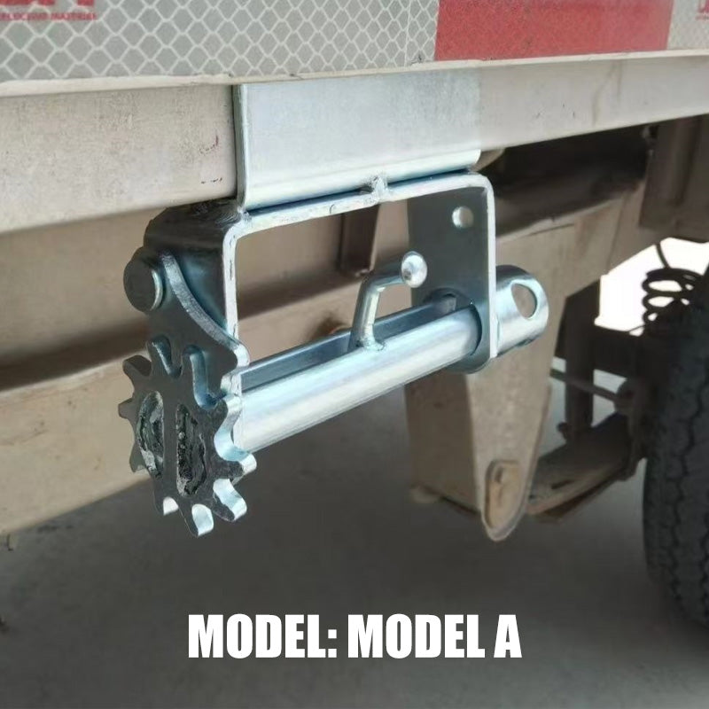 Universelles Seilspannwerkzeug für Kleinlastwagen