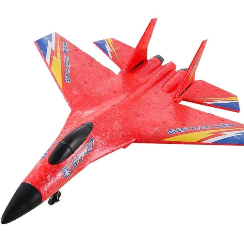 🎄Weihnachtsverkauf💕📢📢 Flash Sale: Nur noch 3 Stunden! ⏰⏰——🔥 2.4GHz RC Segelflugzeug mit Kreisel——Lieblingsspielzeug von Kindern