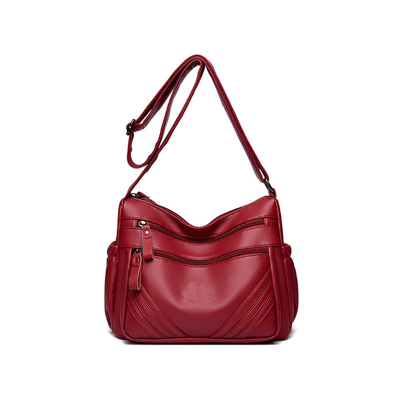 💖Black-Friday-Mega-Angebot – 50 % Rabatt!💖Modische Umhängetasche für Damen mit verstellbarem Riemen