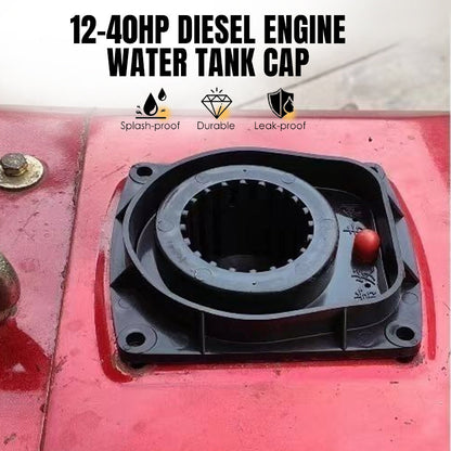 12-40 PS Dieselmotor-Wassertankdeckel