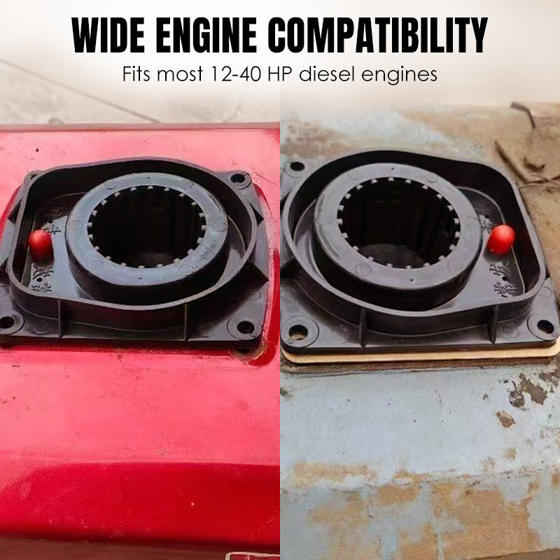 12-40 PS Dieselmotor-Wassertankdeckel