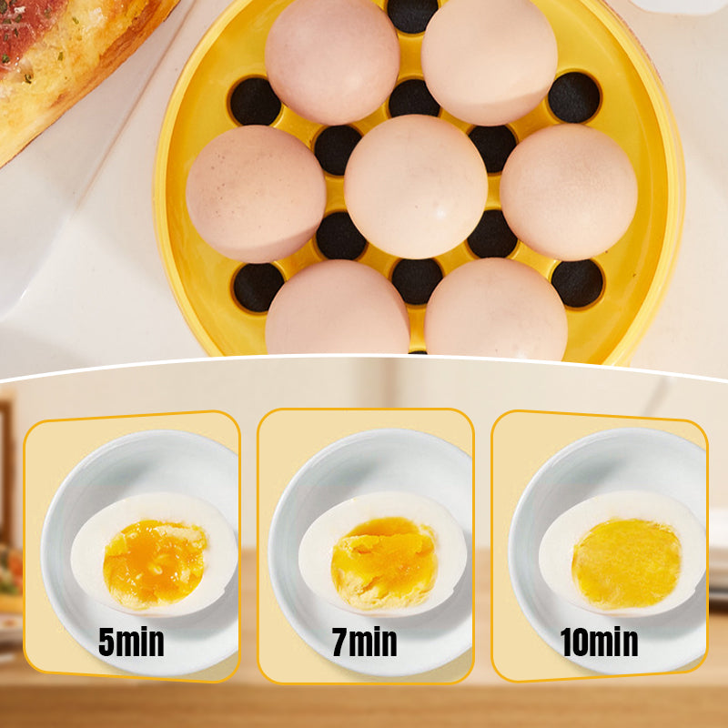 ⏰Black Friday Sale 50 % RABATT💥💥 Multifunktionale elektrische Mini-Bratpfanne für den Haushalt