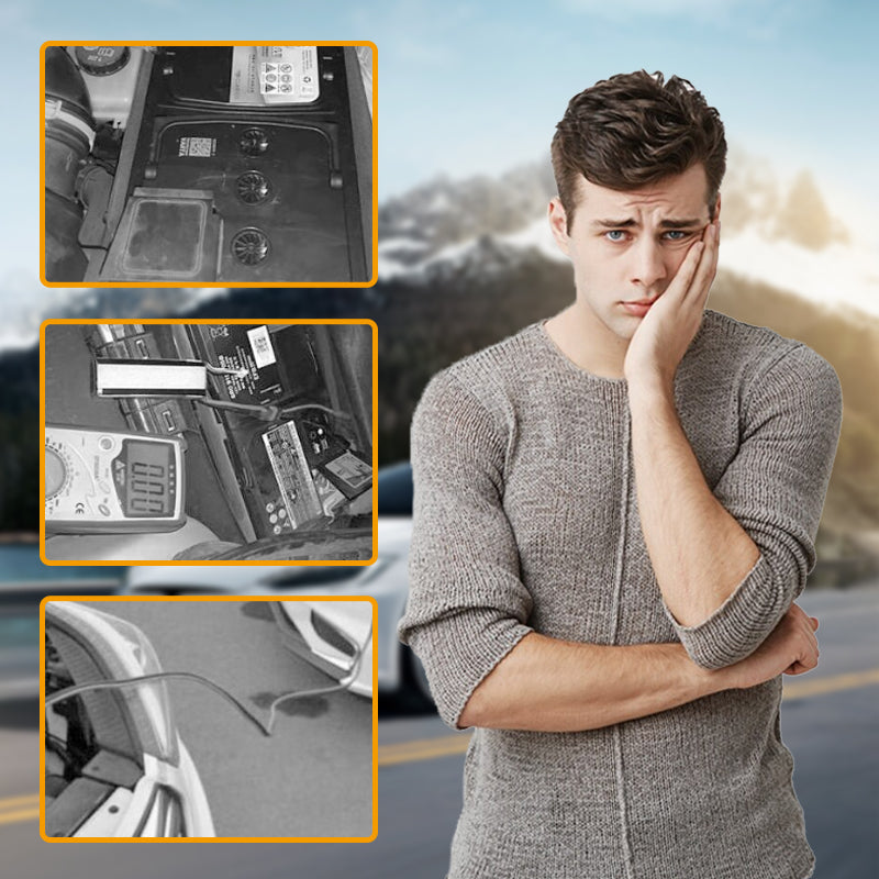 ⚡⚡Dieser Batterietrennschalter eignet sich für 12-V- oder 24-V-Autobatterien🚗🚗Einschließlich Pkw, Lkw und anderen Fahrzeugen, und bietet erhöhte Sicherheit und Schutz für Ihr elektrisches System.