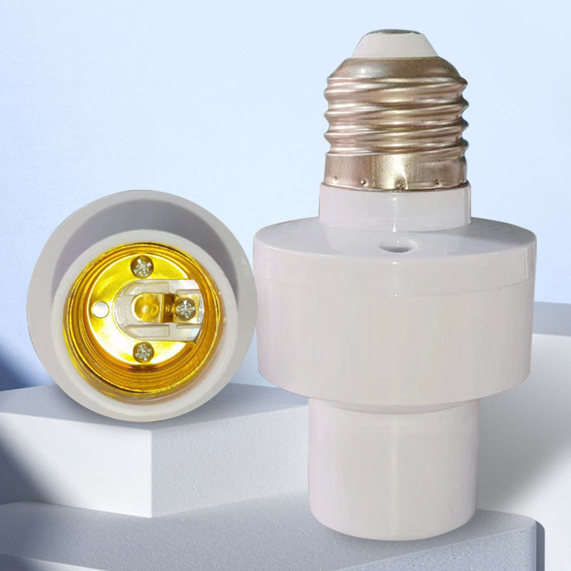 ⏰Mehr kaufen Mehr Sparen💥💥E27-Lichtfassung mit Bewegungsmelder