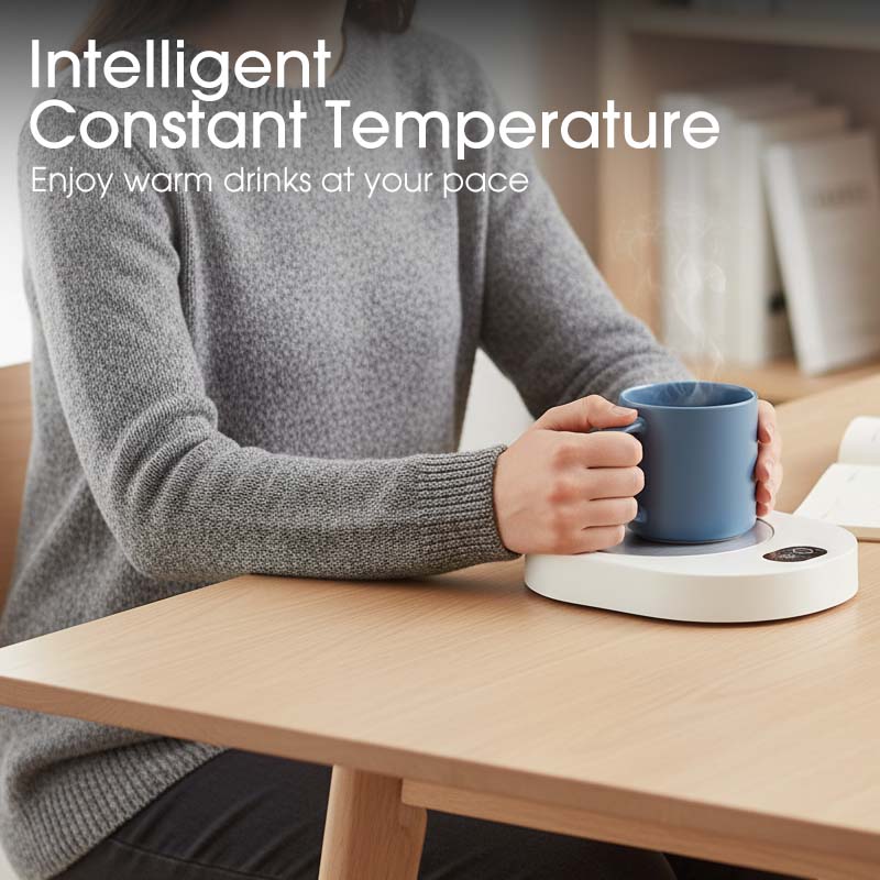 Intelligenter USB-Heizuntersetzer