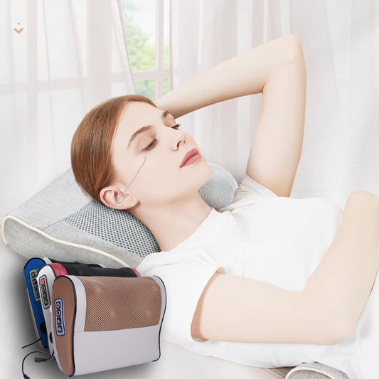🎁Begrüßen Sie Weihnachten mit 50 % Rabatt💥Multifunktionales Nackenmassagegerät