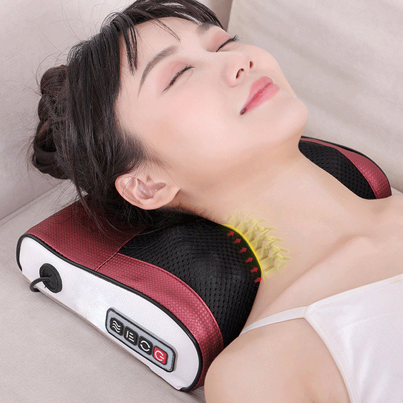 🎁Begrüßen Sie Weihnachten mit 50 % Rabatt💥Multifunktionales Nackenmassagegerät