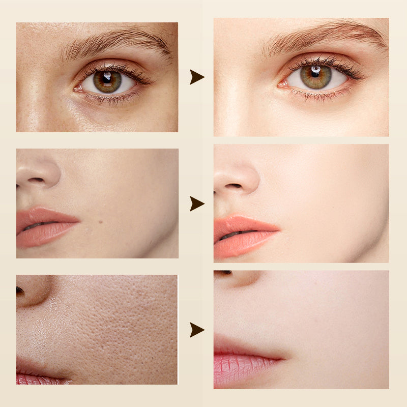 💥Heißer Verkauf: 50 % Rabatt💥Natürlicher Glow-Aufhellender Concealer-Primer💦