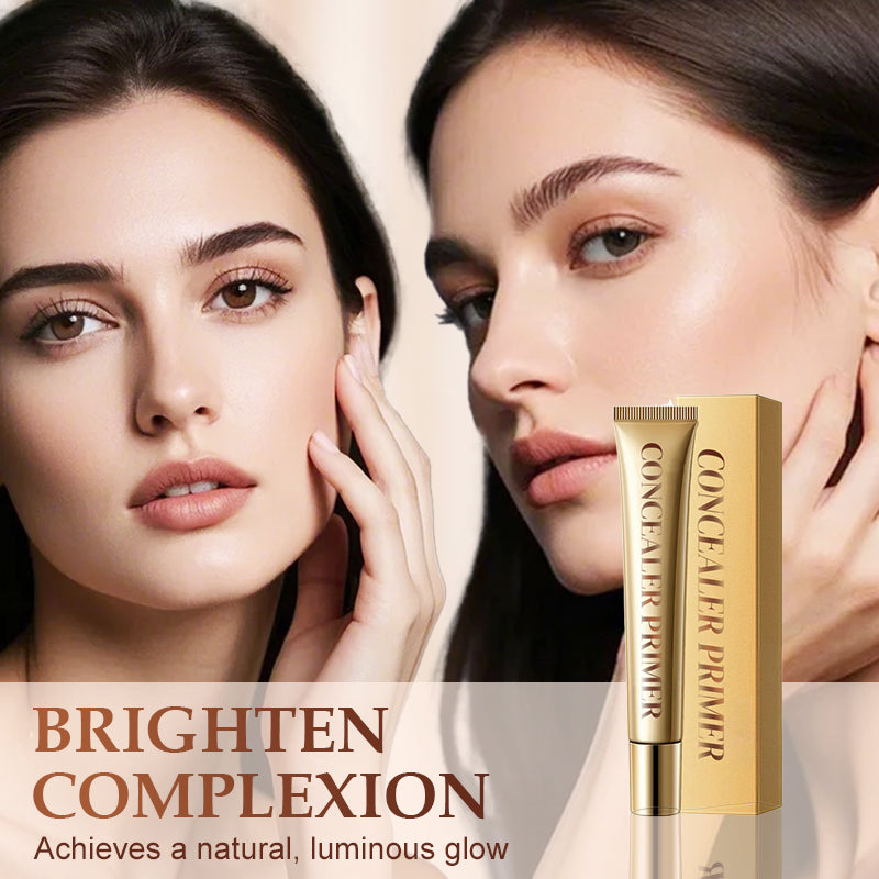 💥Heißer Verkauf: 50 % Rabatt💥Natürlicher Glow-Aufhellender Concealer-Primer💦