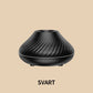 USB-Farbiger Simulierter Flammen-Silent-Aromatherapie-Diffusor