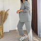 💖 Black Friday 50% Rabatt für eine begrenzte Zeit 🔥Damen-Zweiteiler: Klassischer Blazer & Hose🚀Versandkostenfrei