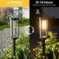 🔥2026 HEISSER VERKAUF🔥Solar-Gartenbeleuchtung – Retro-Design, 12–14 Stunden Leuchtdauer & IP65 wasserdicht