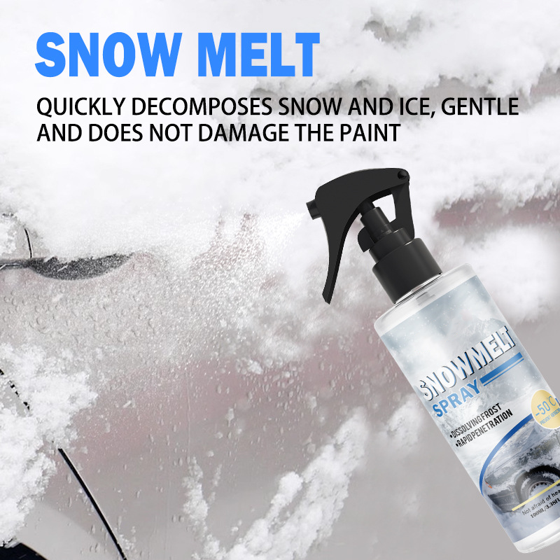 🎁3 Kaufen 1 Gratis Dazu⏳Die windschutzscheibe des autos für winter kühlspray