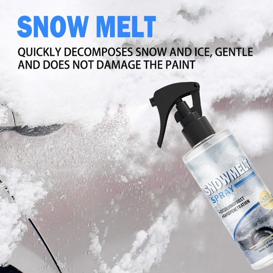 🎁3 Kaufen 1 Gratis Dazu⏳Die windschutzscheibe des autos für winter kühlspray