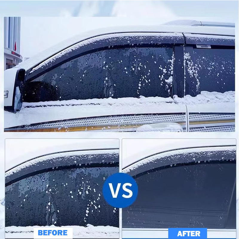 🎁3 Kaufen 1 Gratis Dazu⏳Die windschutzscheibe des autos für winter kühlspray