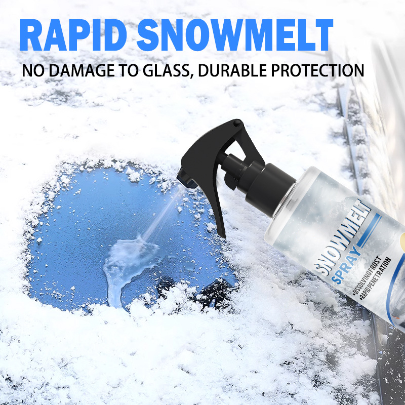 🎁3 Kaufen 1 Gratis Dazu⏳Die windschutzscheibe des autos für winter kühlspray
