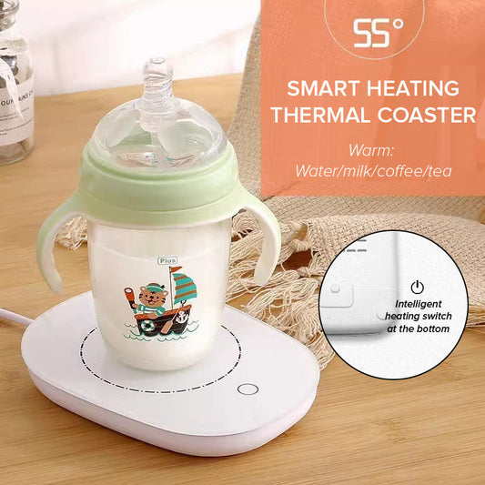 🔥Heißer Verkauf: 50 % Rabatt🔥Smart Heating Untersetzer