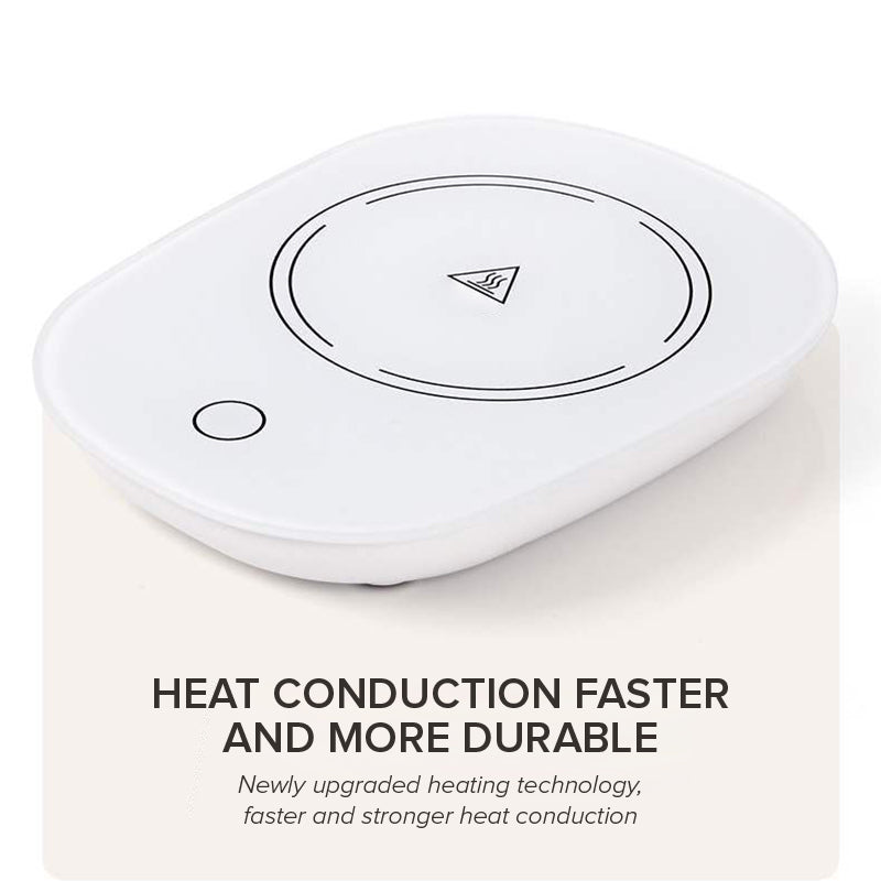 🔥Heißer Verkauf: 50 % Rabatt🔥Smart Heating Untersetzer