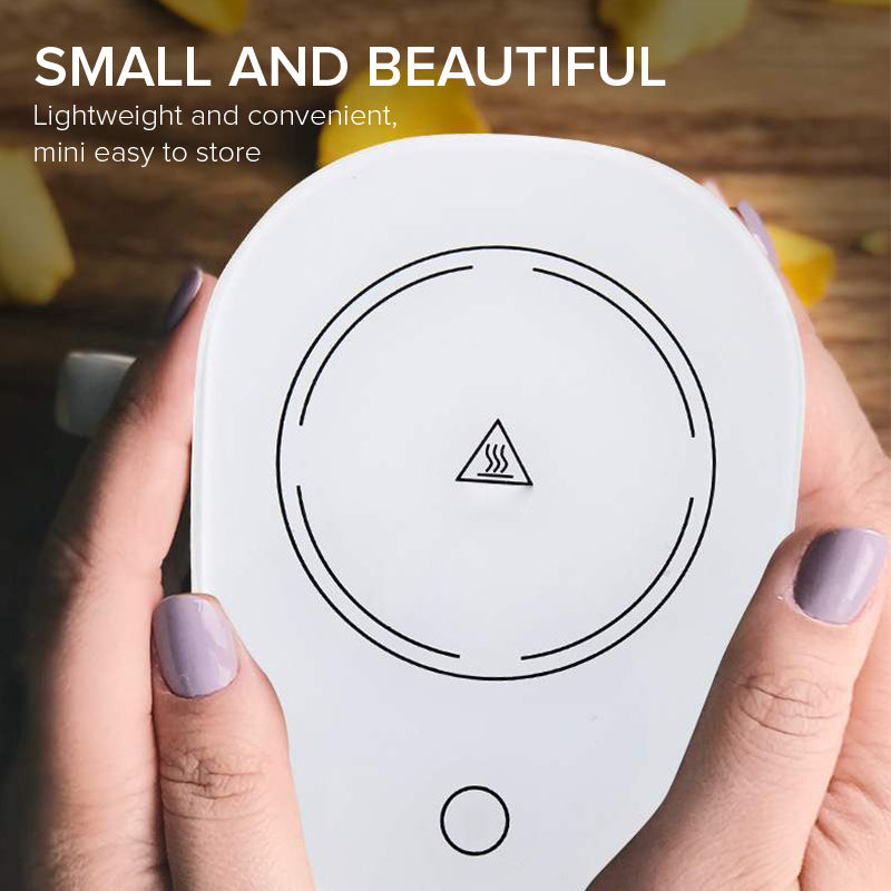 🔥Heißer Verkauf: 50 % Rabatt🔥Smart Heating Untersetzer