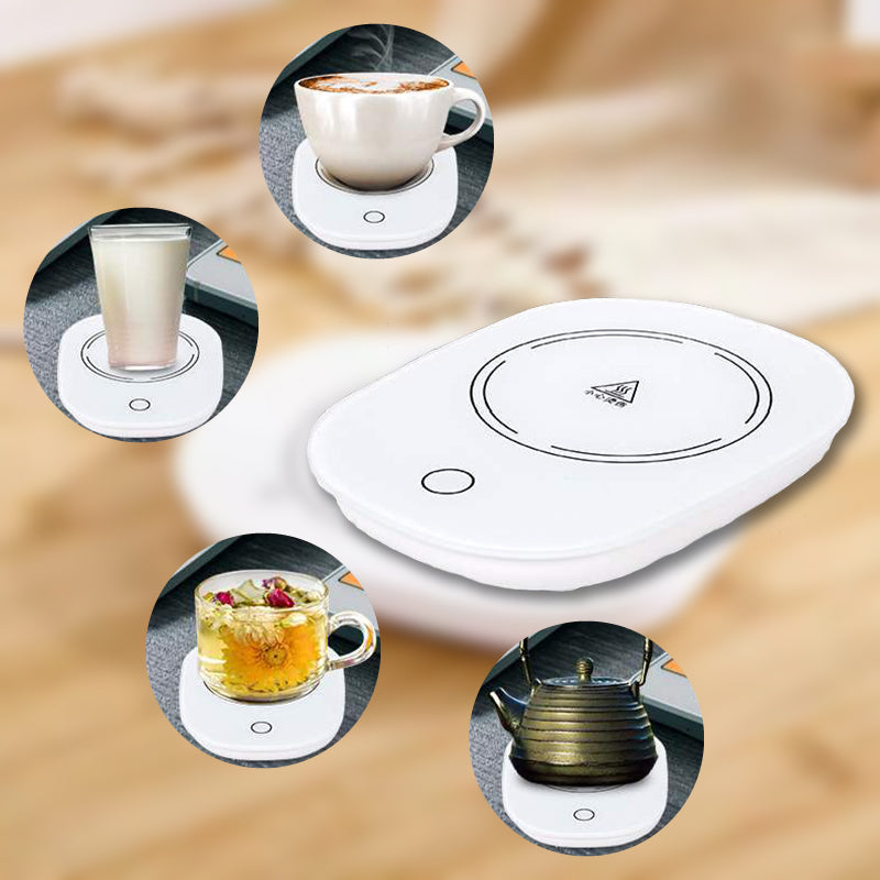 🔥Heißer Verkauf: 50 % Rabatt🔥Smart Heating Untersetzer