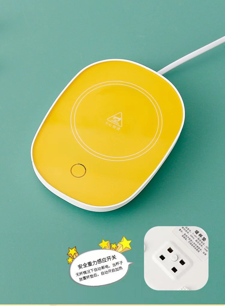 🔥Heißer Verkauf: 50 % Rabatt🔥Smart Heating Untersetzer