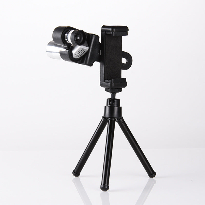 Verstellbare Handyhalterung für Mini 8×20 Monokular