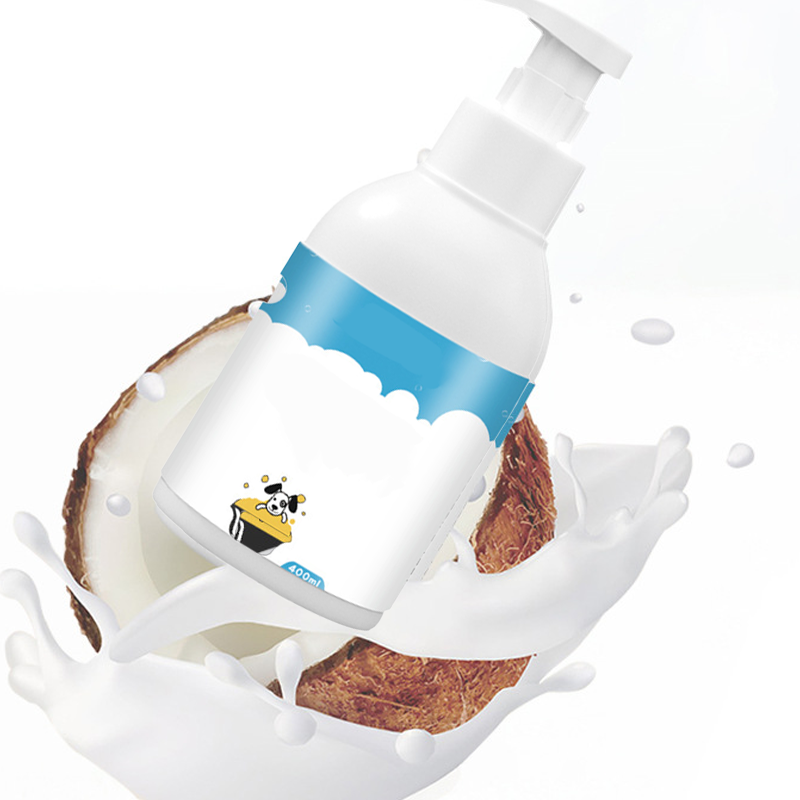 🐾 50% RABATT JETZT! 🔥 Sanfter Pflanzlicher Deo-Schaum für Haustiere - Neutralisiert Gerüche & Pflegt das Fell, Ideal für Zwischen den Bädern ✨