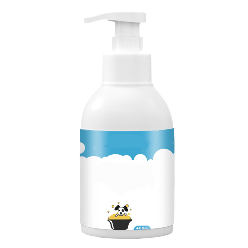 🐾 50% RABATT JETZT! 🔥 Sanfter Pflanzlicher Deo-Schaum für Haustiere - Neutralisiert Gerüche & Pflegt das Fell, Ideal für Zwischen den Bädern ✨