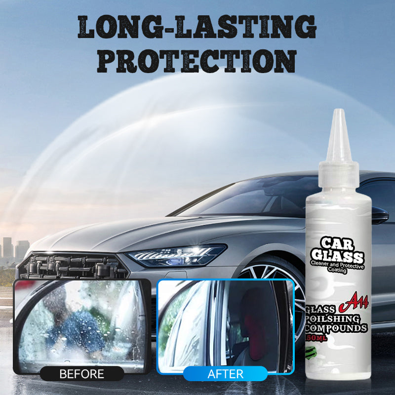 ⏰Begrenzte Zeit 2 Kaufen 1 Gratis Dazu💥Autoglasreiniger und Schutzbeschichtung