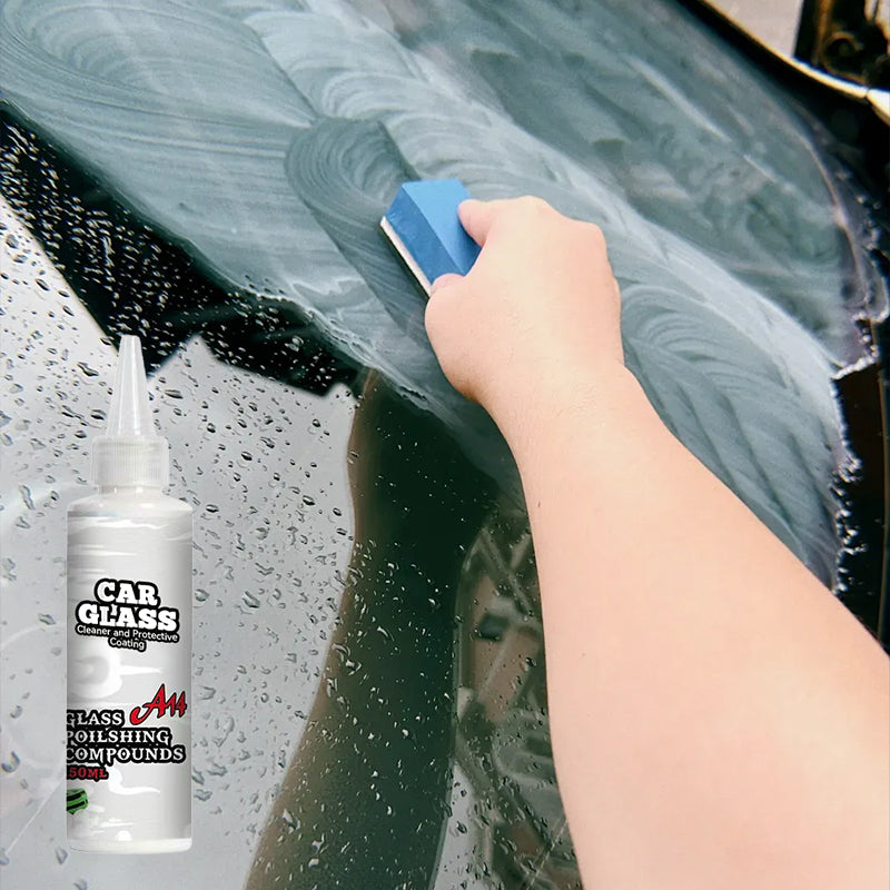 ⏰Begrenzte Zeit 2 Kaufen 1 Gratis Dazu💥Autoglasreiniger und Schutzbeschichtung