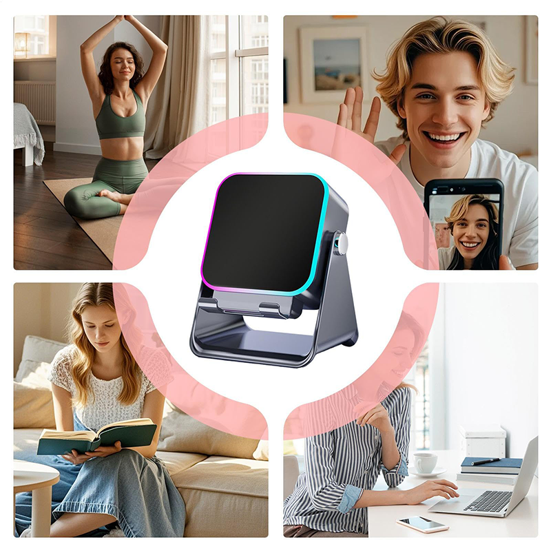 📯🔥5in1 Induktions-Lautsprecher mit Handyhalterung – kabellose Ladung, langer Akku, robustes Design für deine Musik und Anrufe 💎📱 Optimiert für dein Zuhause oder Outdoor-Abenteuer.