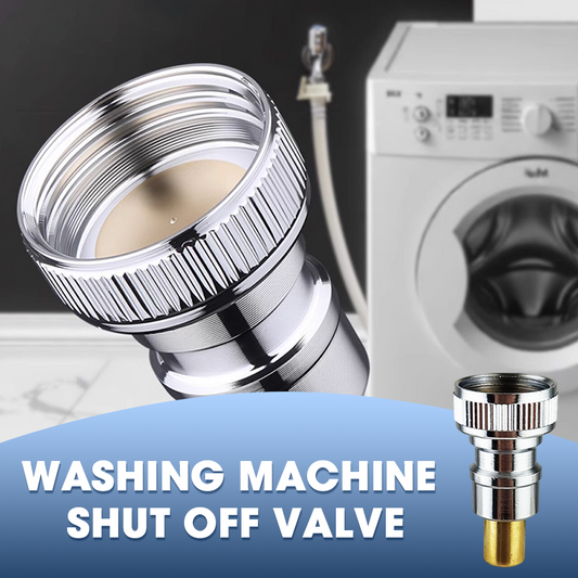 Waschmaschinen-Absperrventil